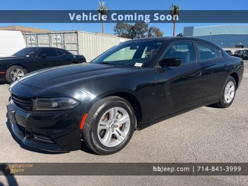 2022 Dodge Charger SXT
