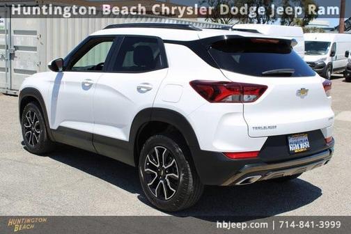 2023 Chevrolet Trailblazer ACTIV