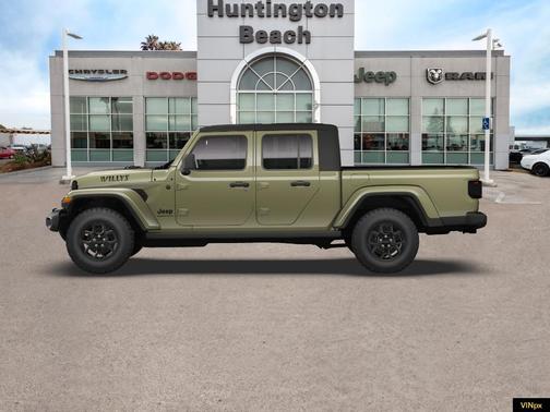 2026 Jeep Gladiator Sport