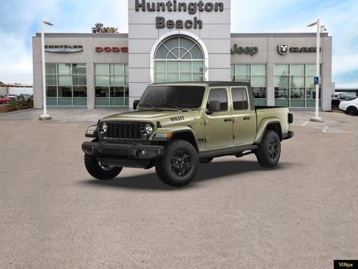 2026 Jeep Gladiator Sport