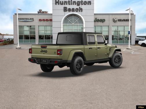 2026 Jeep Gladiator Sport