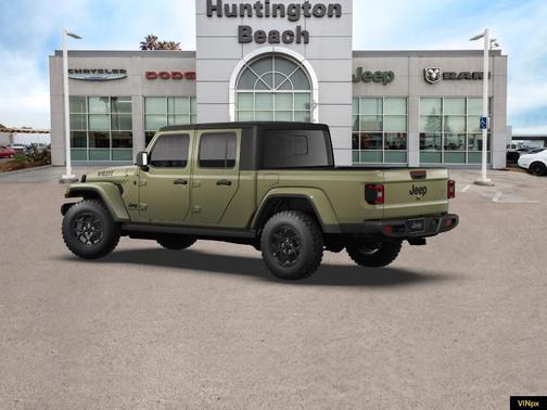 2026 Jeep Gladiator Sport