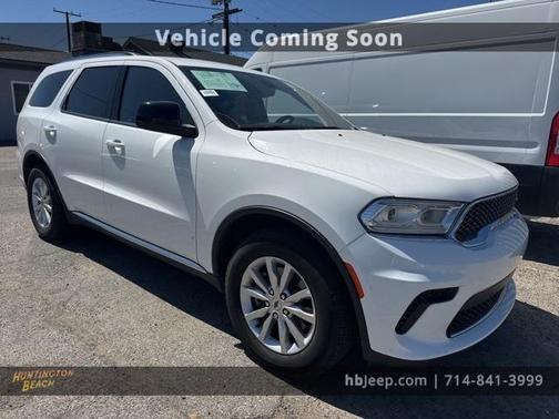 2023 Dodge Durango SXT
