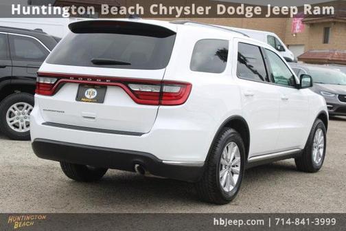 2023 Dodge Durango SXT
