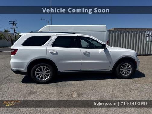 2023 Dodge Durango SXT