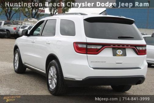 2023 Dodge Durango SXT