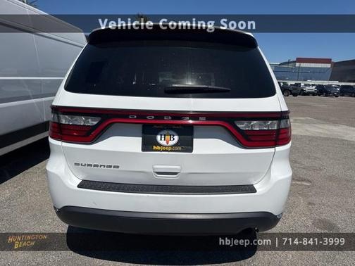 2023 Dodge Durango SXT