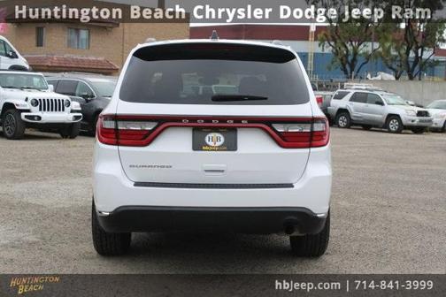2023 Dodge Durango SXT