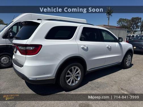 2023 Dodge Durango SXT