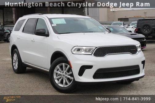 2023 Dodge Durango SXT
