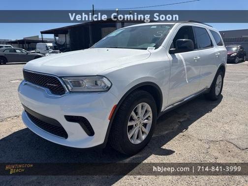 2023 Dodge Durango SXT