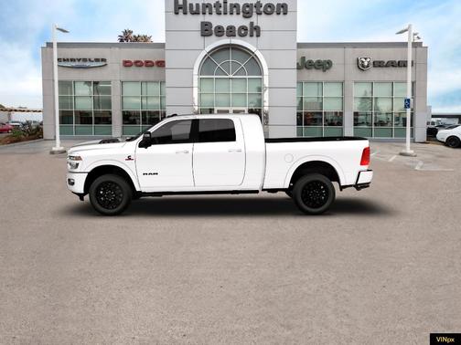 2026 RAM 2500 Limited