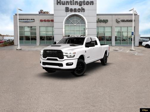 2026 RAM 2500 Limited