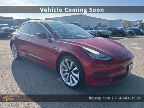 2020 Tesla Model 3 Standard Range Plus