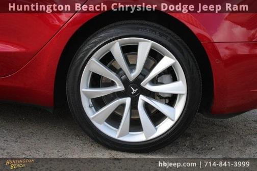2020 Tesla Model 3 Standard Range Plus