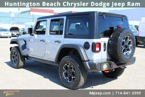 2023 Jeep Wrangler Rubicon
