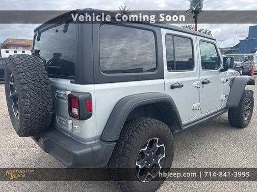 2023 Jeep Wrangler Rubicon