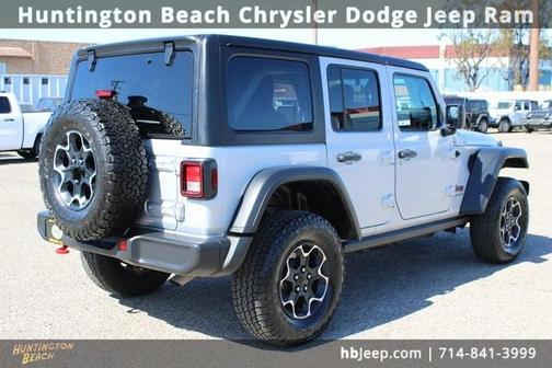 2023 Jeep Wrangler Rubicon