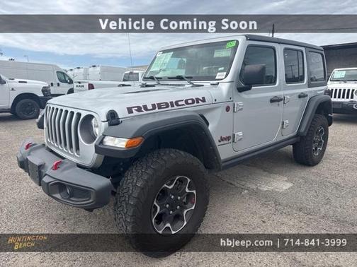2023 Jeep Wrangler Rubicon