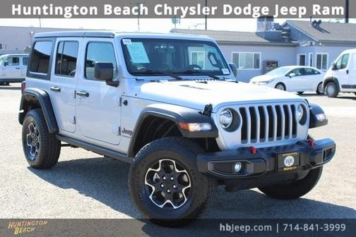 2023 Jeep Wrangler Rubicon