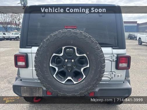 2023 Jeep Wrangler Rubicon