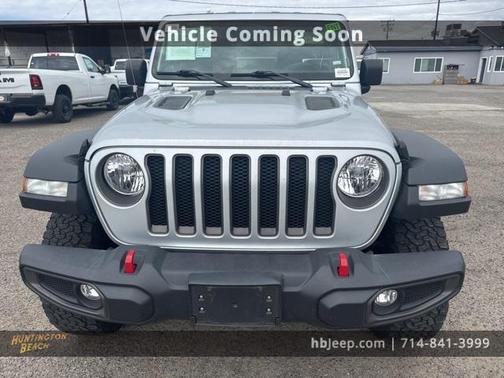 2023 Jeep Wrangler Rubicon