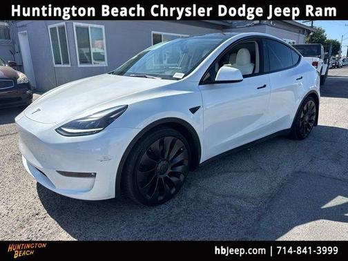 2023 Tesla Model Y Performance