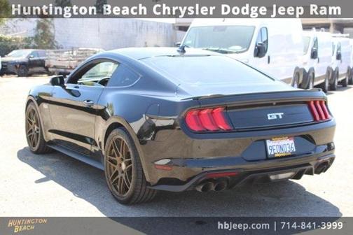 2022 Ford Mustang GT Premium