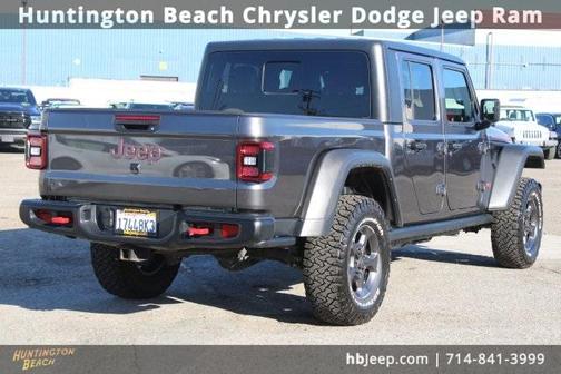2021 Jeep Gladiator Rubicon