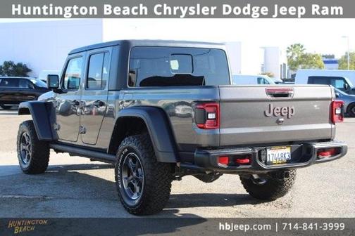 2021 Jeep Gladiator Rubicon
