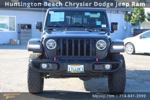 2021 Jeep Gladiator Rubicon