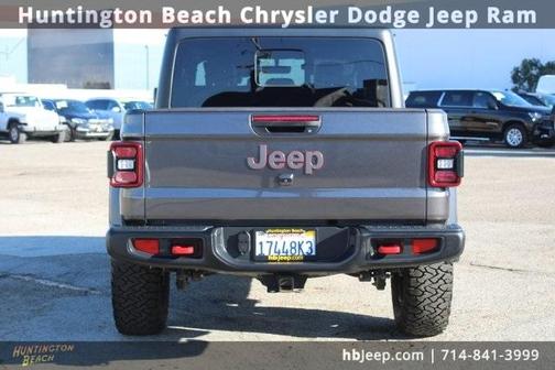2021 Jeep Gladiator Rubicon