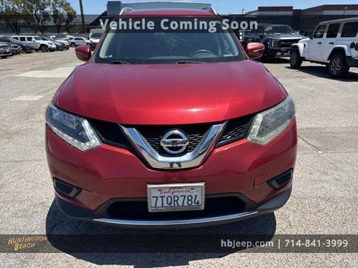2016 Nissan Rogue SV