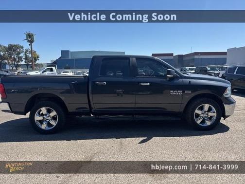 2018 RAM 1500 Big Horn
