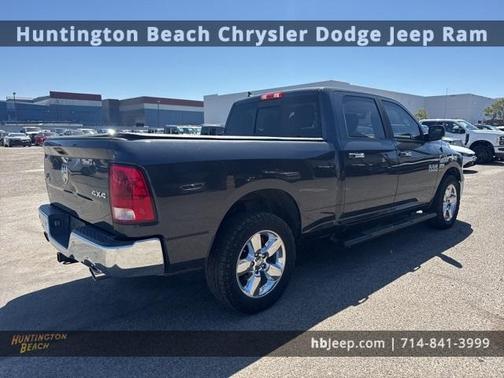 2018 RAM 1500 Big Horn