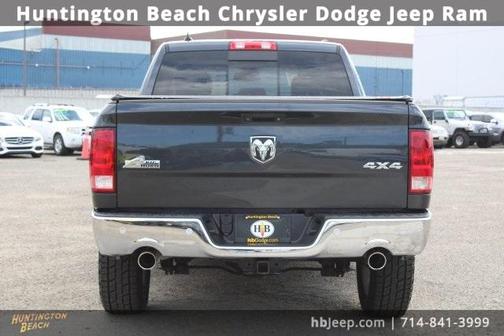 2018 RAM 1500 Big Horn