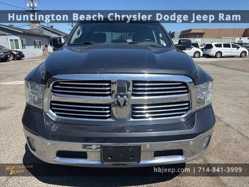 2018 RAM 1500 Big Horn