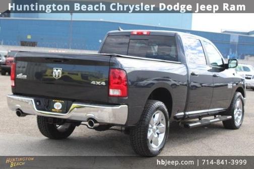 2018 RAM 1500 Big Horn