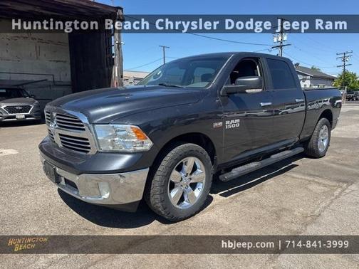 2018 RAM 1500 Big Horn