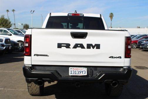 2025 RAM 1500 Rebel