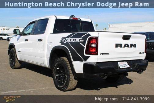 2025 RAM 1500 Rebel