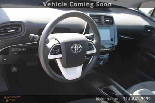 2017 Toyota Prius Two