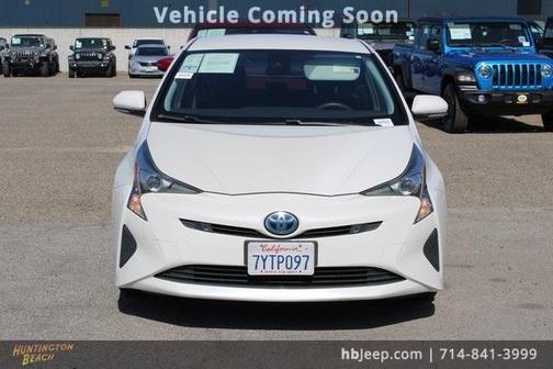 2017 Toyota Prius Two