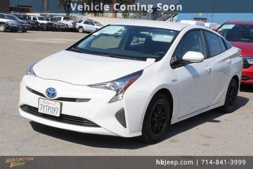 2017 Toyota Prius Two