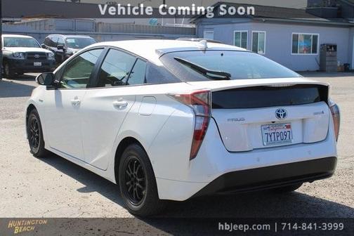 2017 Toyota Prius Two