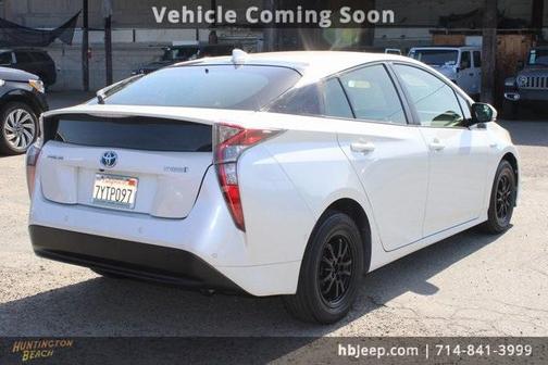 2017 Toyota Prius Two