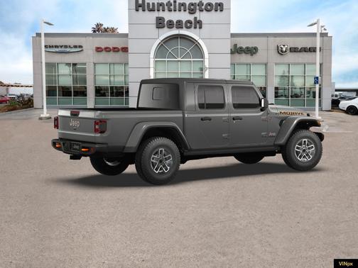 2026 Jeep Gladiator Mojave
