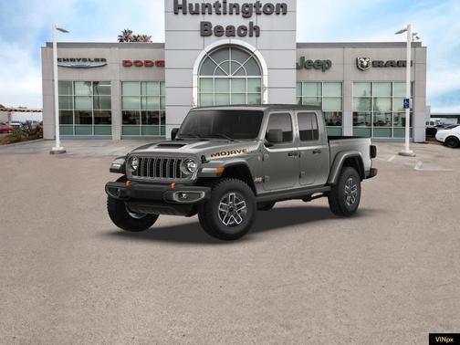2026 Jeep Gladiator Mojave