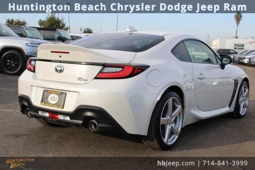 2024 Toyota GR86 Premium