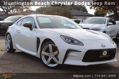 2024 Toyota GR86 Premium